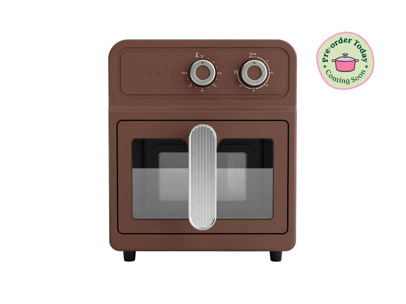 Crumble Air Fryer