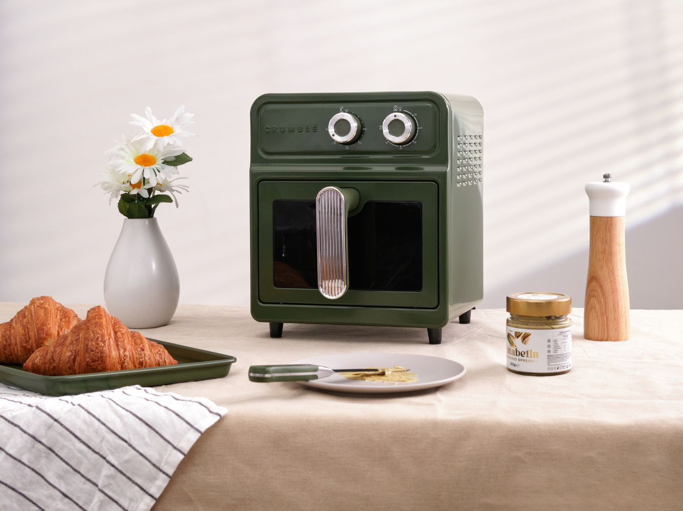 Crumble Air Fryer