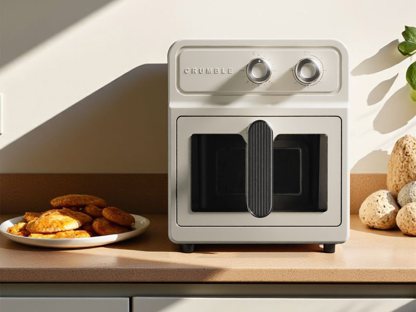 Crumble Air Fryer