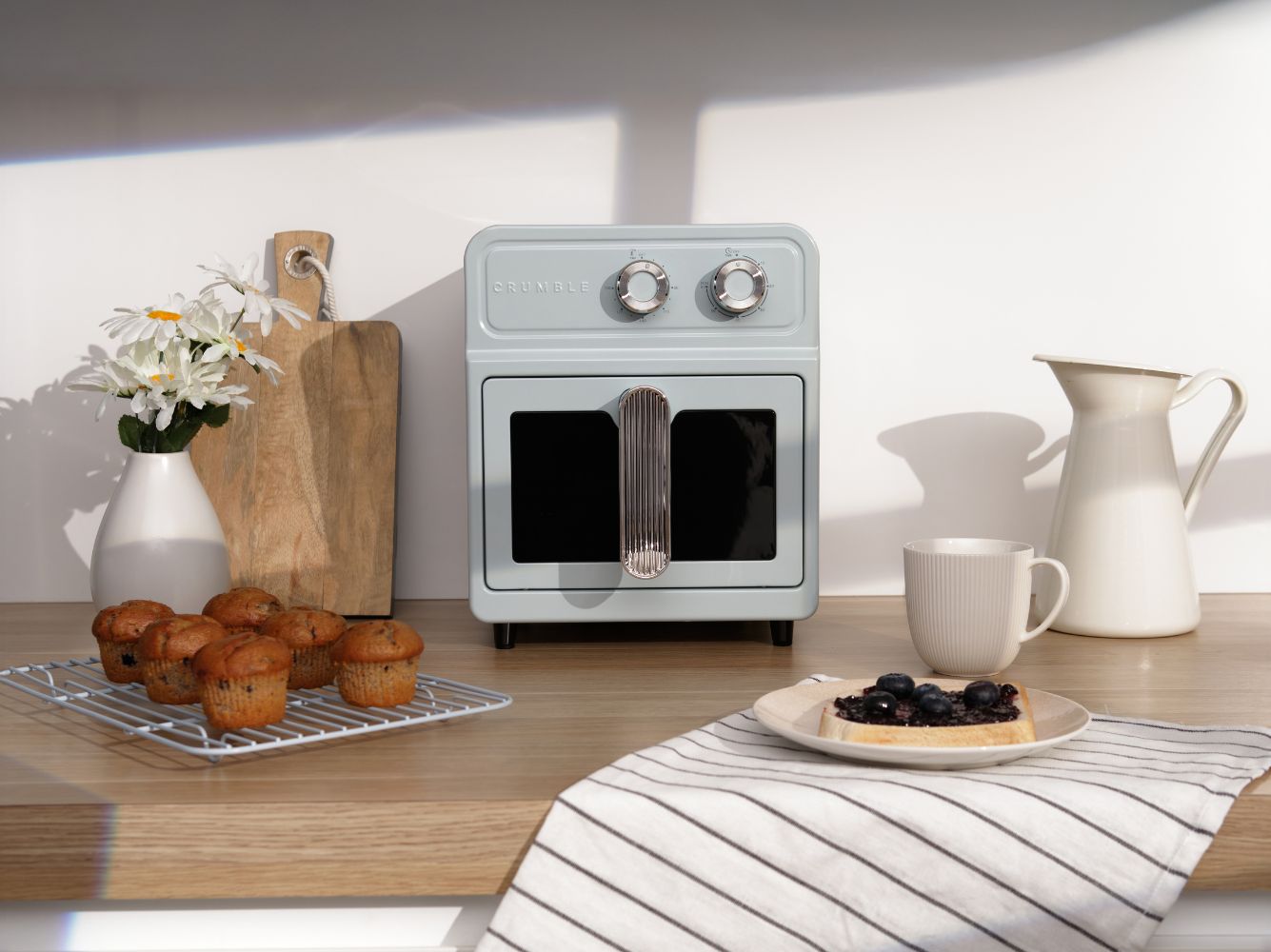 Crumble Air Fryer