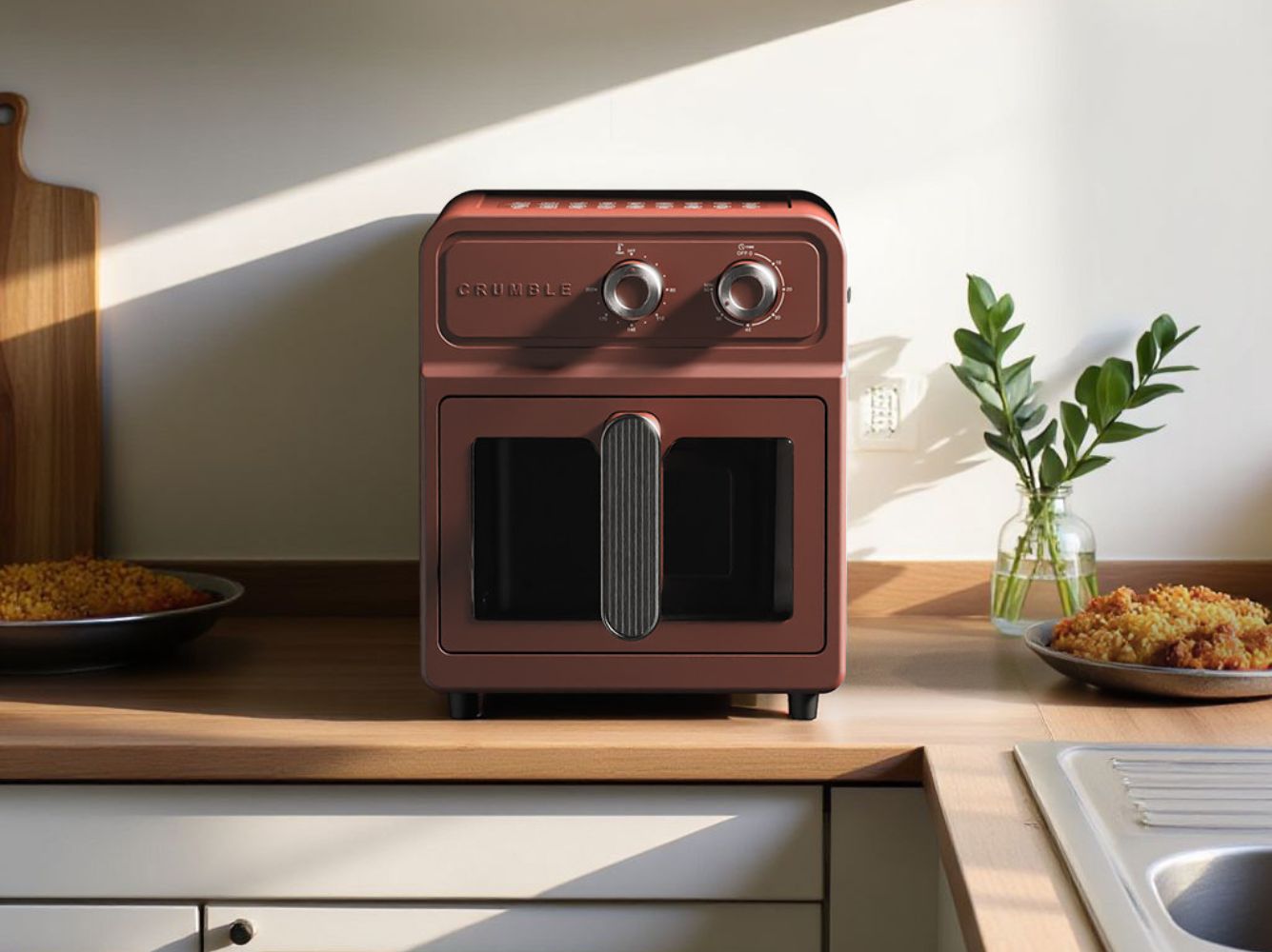 Crumble Air Fryer