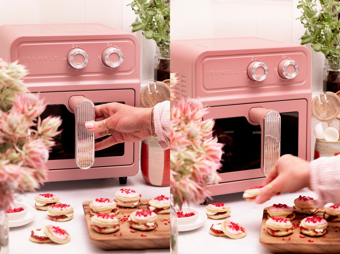 Crumble Air Fryer